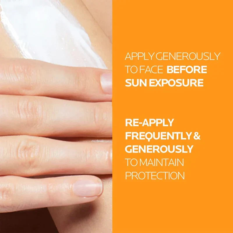 La Roche Posay Anthelios Uvmune 400 Invisible Tinted Fluid SPF 50+ Sunscreen, 50ml