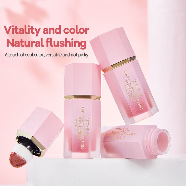 Miss Lara Matte Liquid Blush β Pack of 6