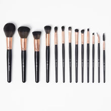 πΉβ¨ BH Signature Rose Gold β 13 Piece Luxury Brush Set with Holder ππ