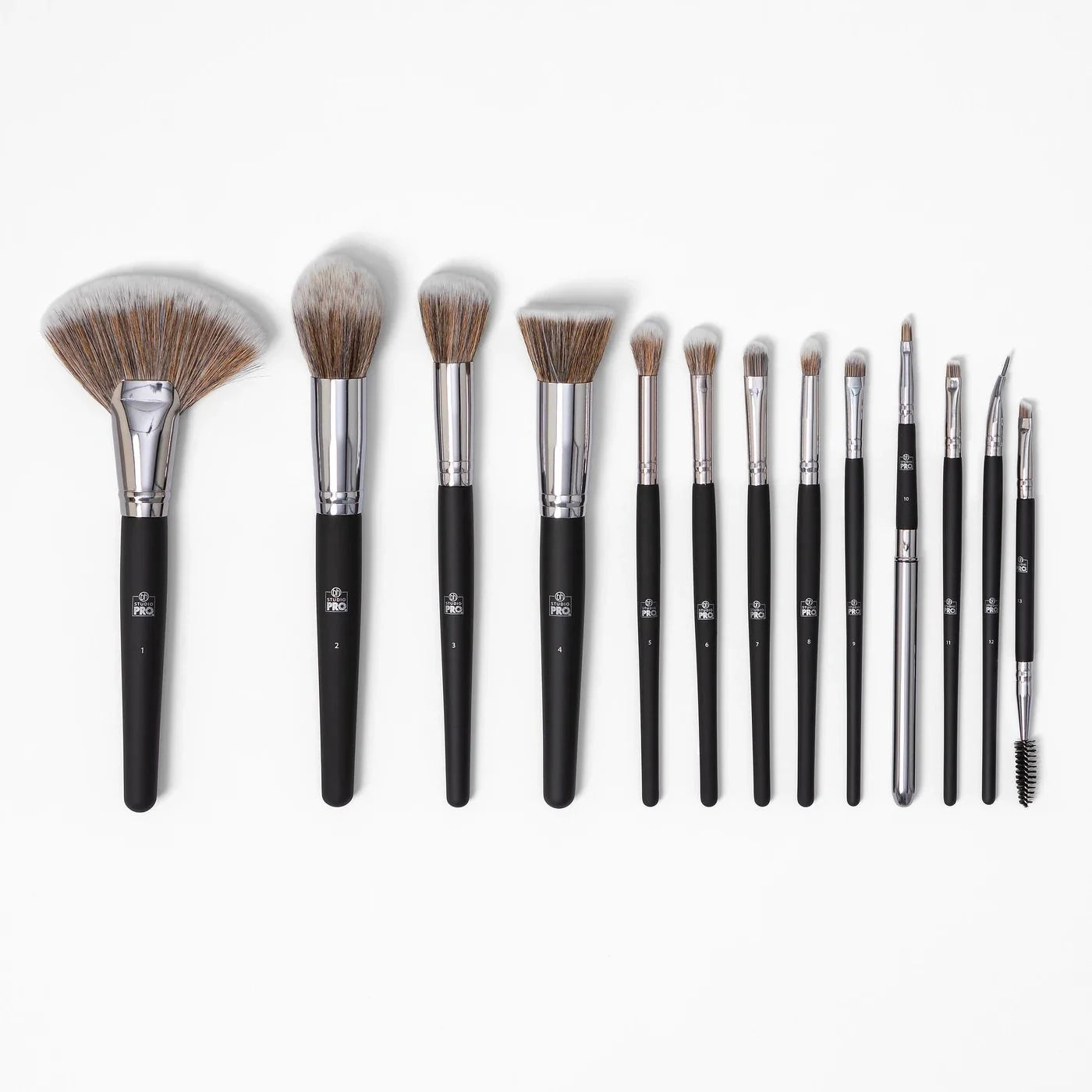 β¨π¨ BH Cosmetics β Studio Pro 13 Piece Brush Set ππ