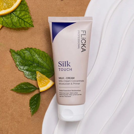 Flicka Silk Touch Concentrate Primer and Moisturizer