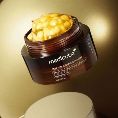 Medicube - Deep Vit C Capsule Cream - 55g