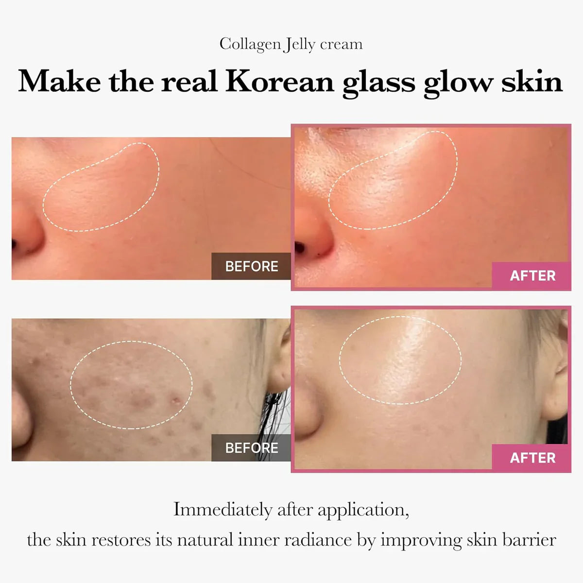 Medicube - Collagen Jelly Cream 110ml