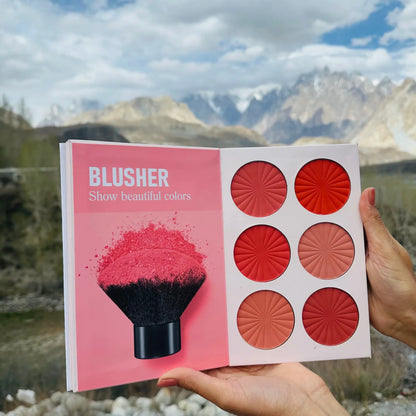 Mocallure 4in1 Makeup Book Palette
