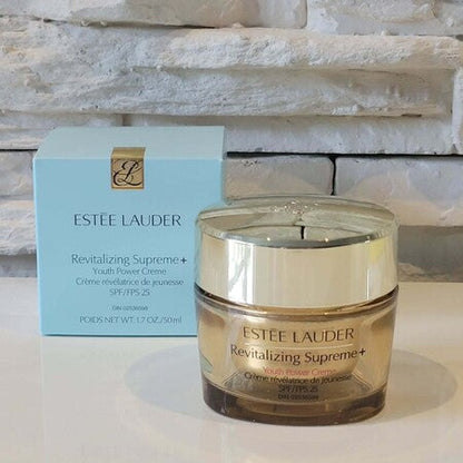 Estee Lauder Revitalizing Supreme and Youth Power Creme - 75ml
