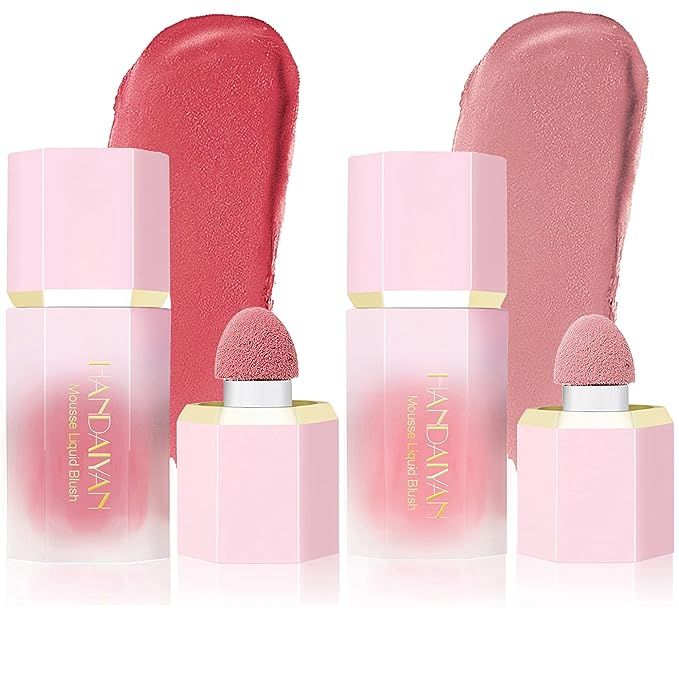 Miss Lara Matte Liquid Blush – Pack of 6