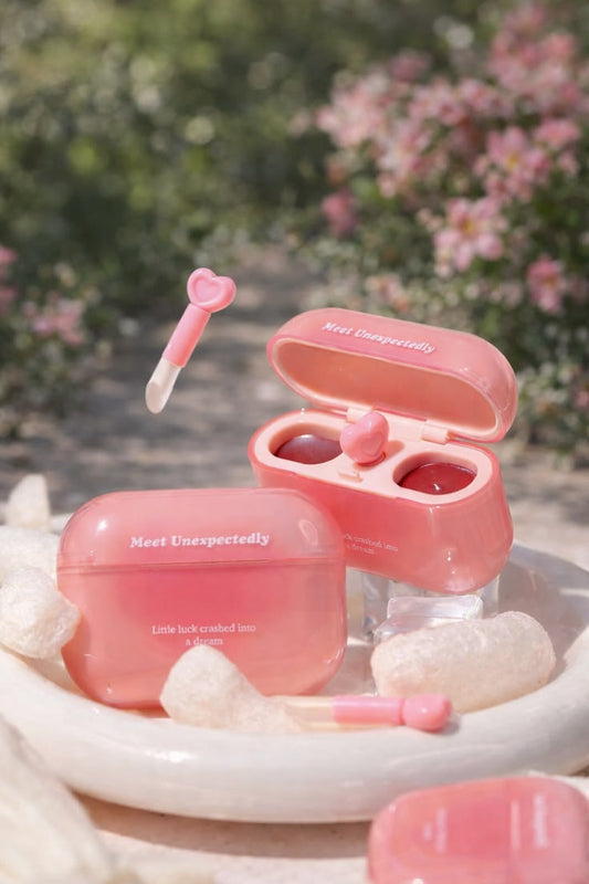 JellyPods Lip Glow Set