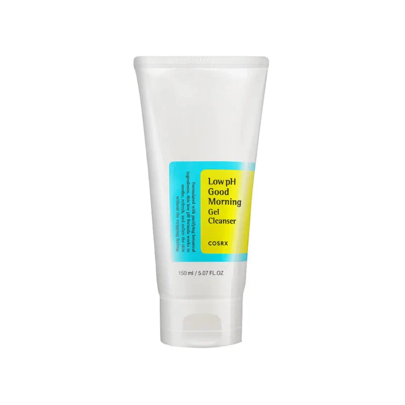 COSRX Low pH Good Morning Cleanser