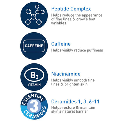 CeraVe Skin Renewing Eye Cream