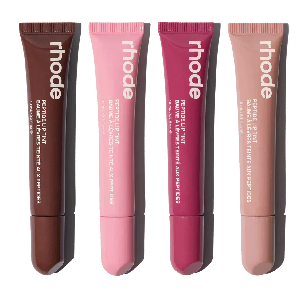 Rhode Peptide Lip Tint – 8 Pcs Set
