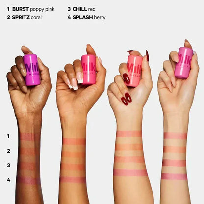 Milk Makeup Jelly Tint Pack of 4
