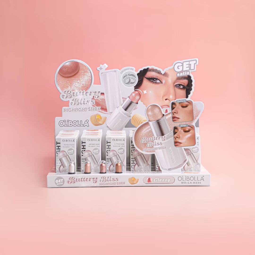 ButterGlow Satin Highlighter Stick