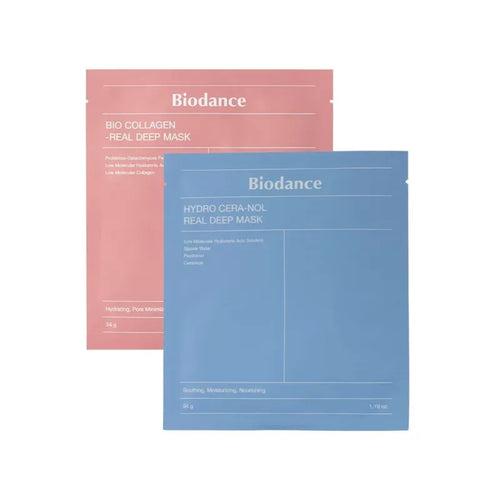 Biodance - Bio Collagen & Hydro Cera-nol Real Deep Mask