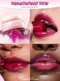 SHEGLAM Hydra Jelly Pocket Lip Jam – 8 Pcs Set